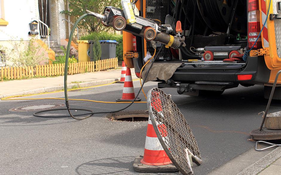 déboucheur de canalisation Verneuil-l'Étang