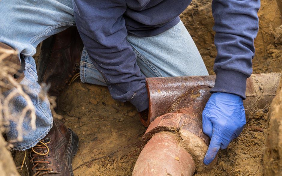 déboucheur de canalisation Verneuil-l'Étang