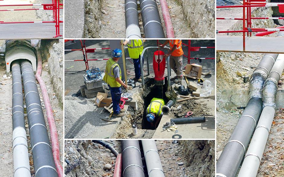 débouchage canalisation Orgeval