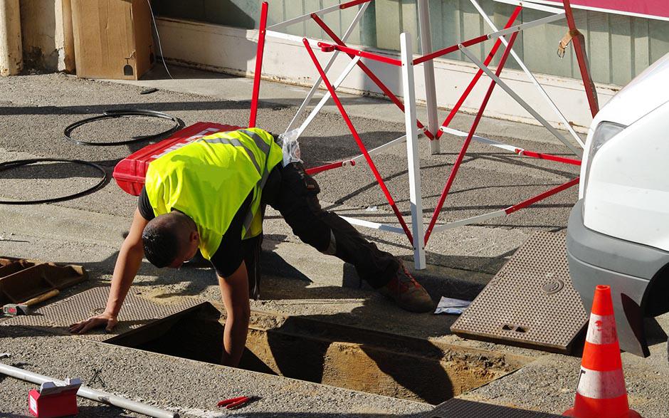 déboucher canalisations wc Goussainville