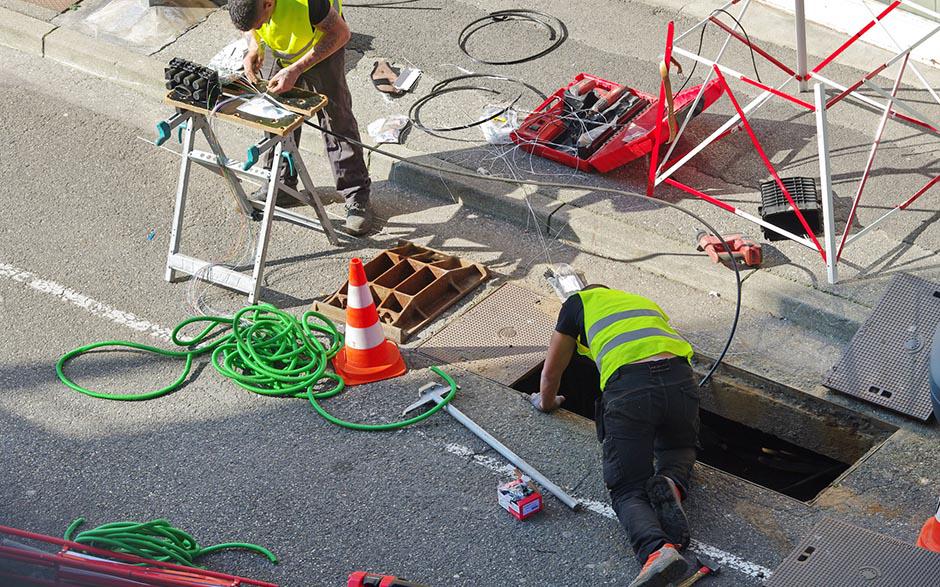 déboucheur de canalisation Verneuil-l'Étang