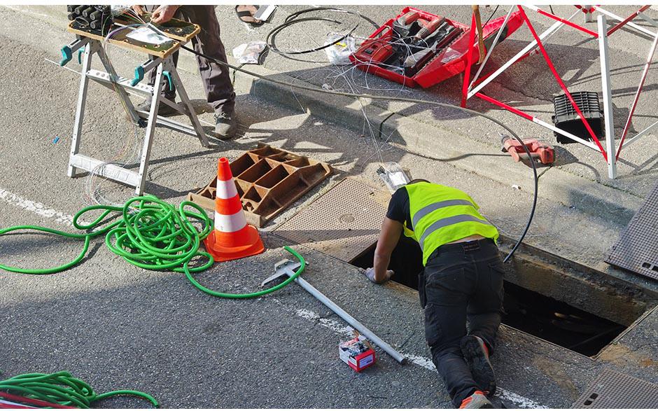 déboucher canalisations wc Goussainville