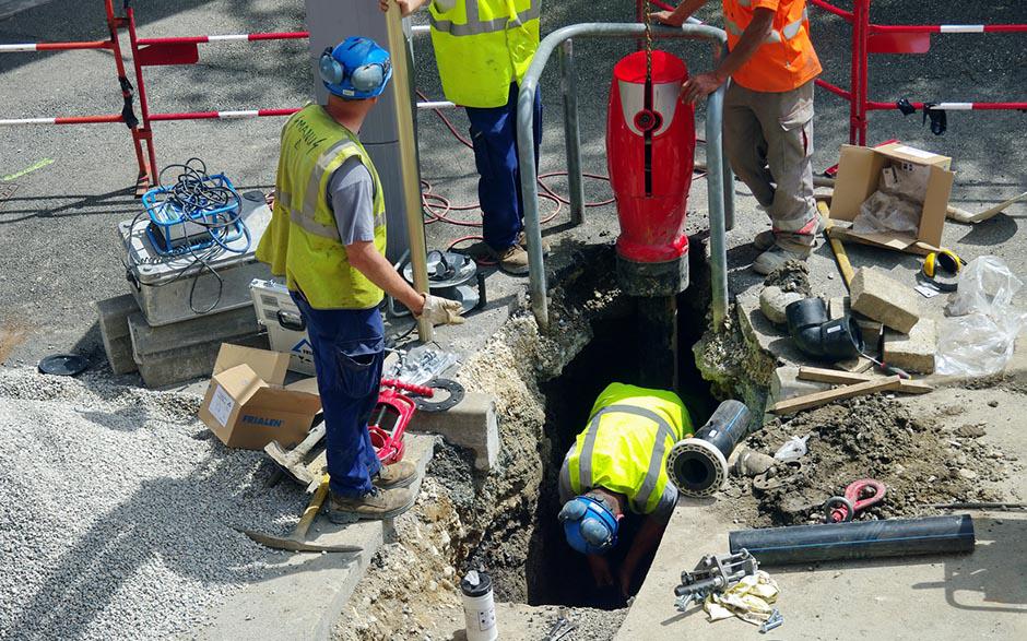 débouchage canalisation Orgeval