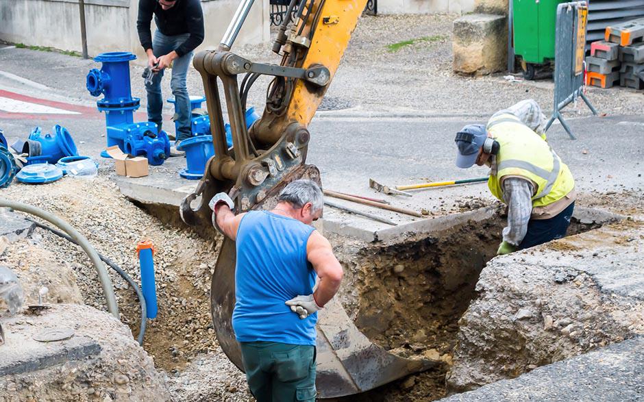 débouchage canalisation Orgeval